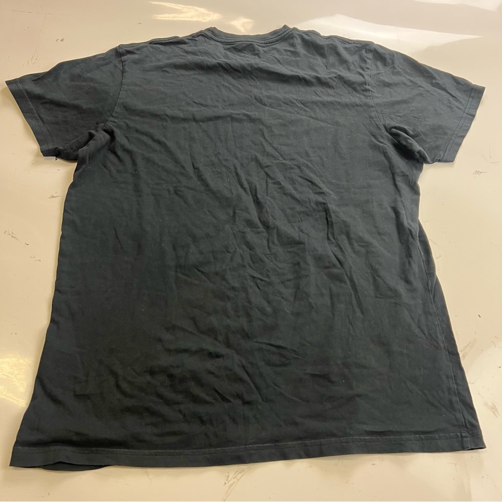 Volcom men’s black shirt L m119-27 - Picture 3 of 3